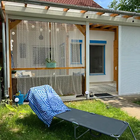 アパート Zita Goeroeg Stilusu Haza *