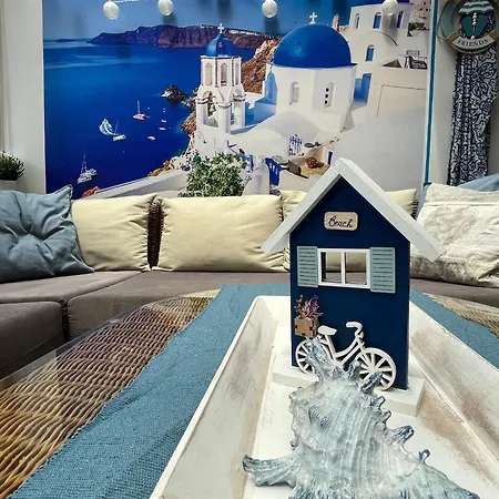 Zita Goeroeg Stilusu Haza Апартаменты *