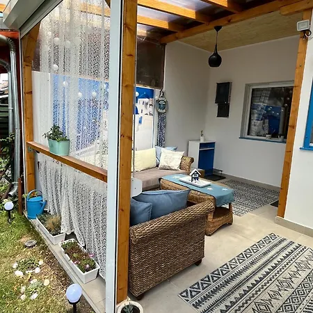 Апартаменты Zita Goeroeg Stilusu Haza *