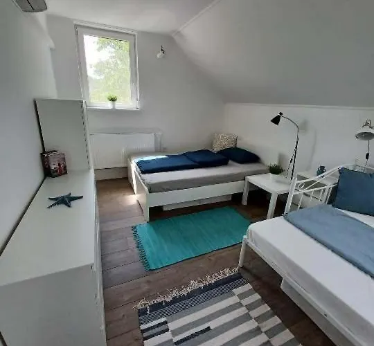 Zita Goeroeg Stilusu Haza Апартаменты